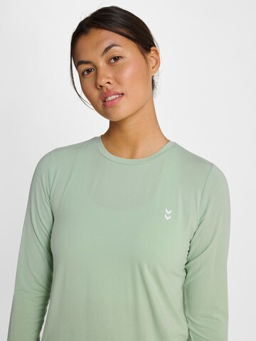 Hummel Performance Shirt in Green