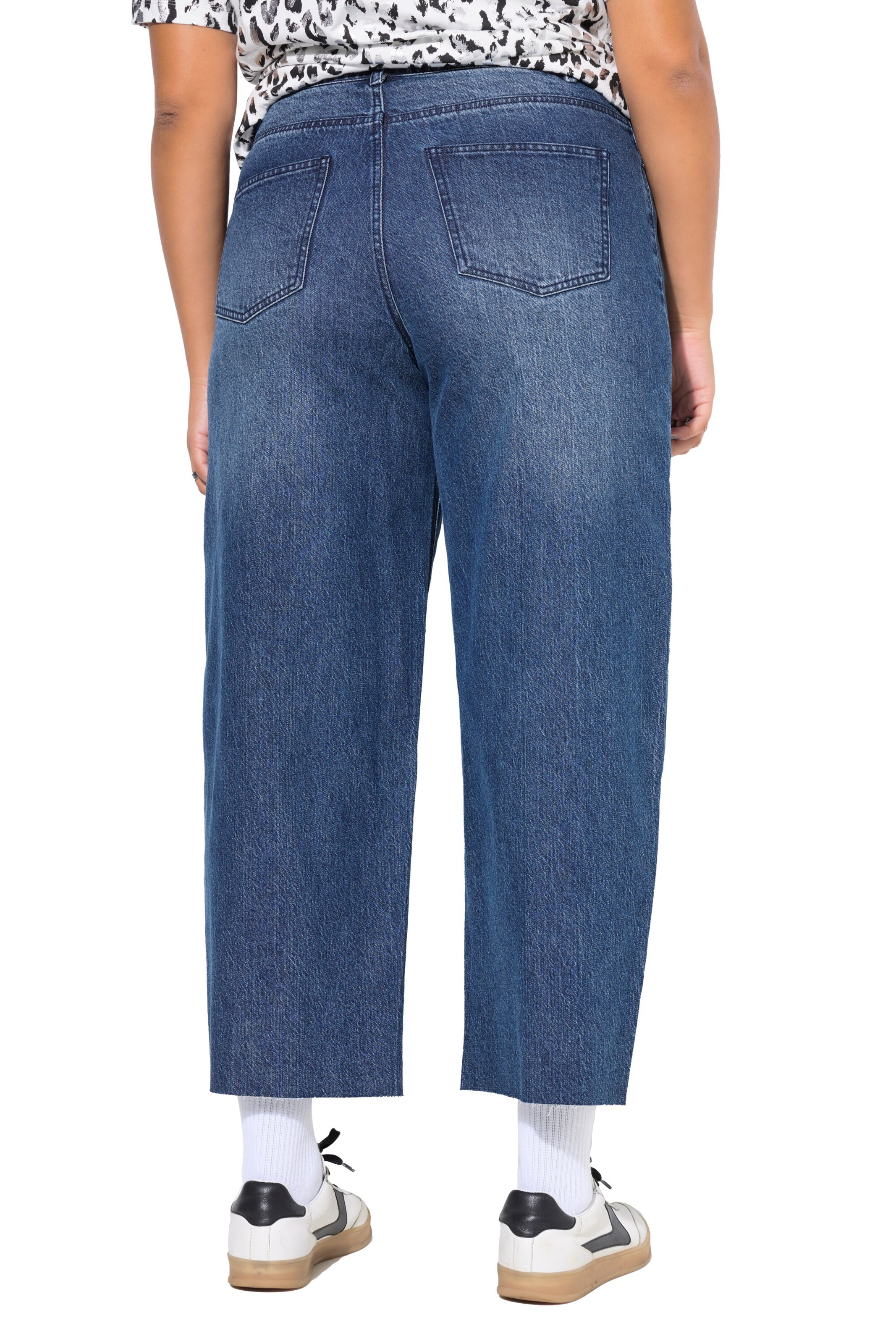 Studio Untold Regular Jeans in Blauw