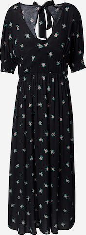 Dorothy Perkins Dress in Black: front