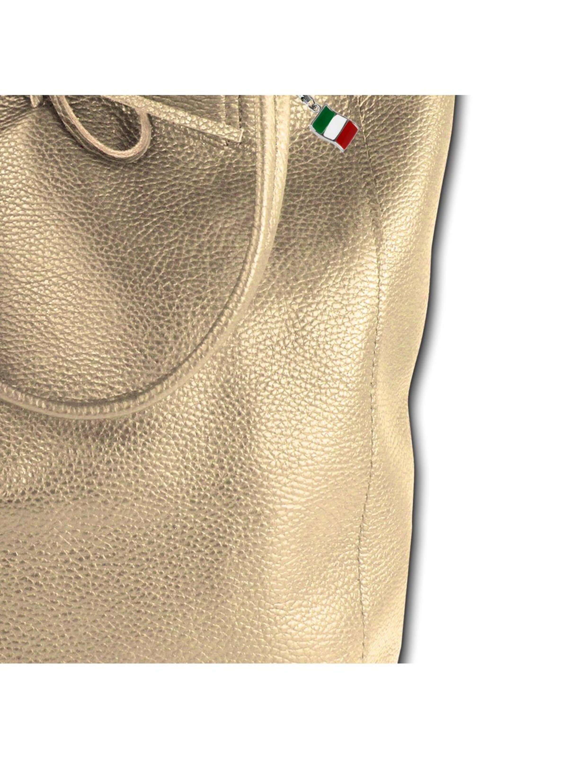 Florence Shoulder bag in Beige