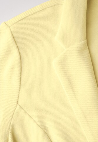 STREET ONE Blazer mit Raffung in Gelb