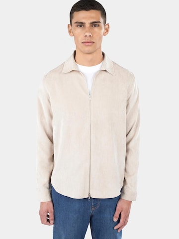 Ciszere Shirt 'Aden'‌‌‌‌‌‌‌ in Beige: Vorderseite