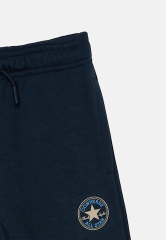 regular Pantaloni di CONVERSE in blu