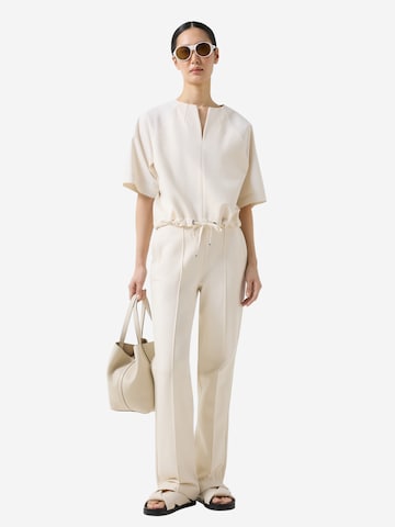 BOGNER Bluse 'Page ' in Weiß