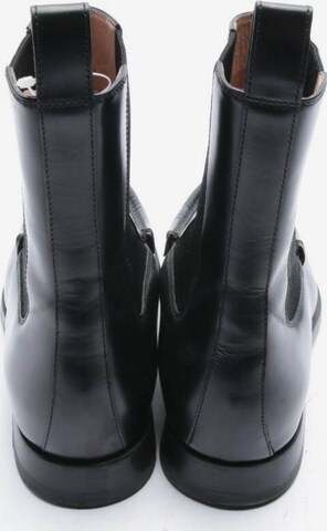 Santoni Dress Boots in 39,5 in Black