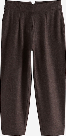 purpurinė Next Standartinis Kelnės: priekis