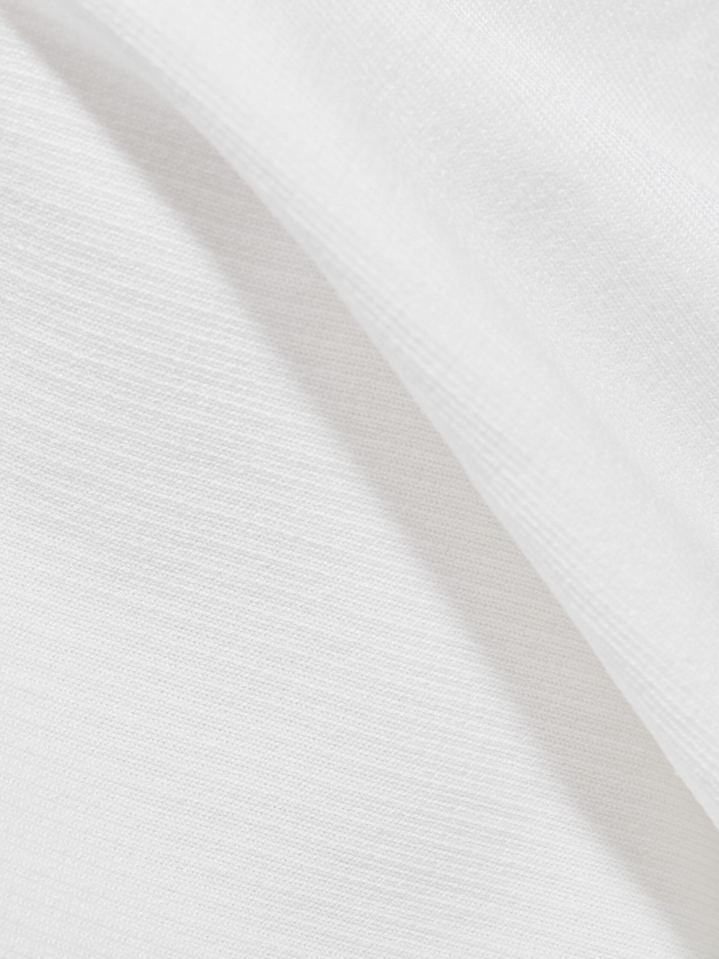 MAMMUT Athletic Fleece Jacket in White