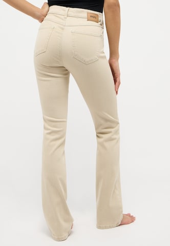 Angels Regular Jeans 'Leni' in Beige