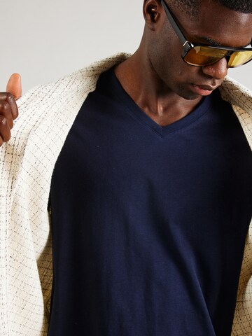 Maglietta di JACK & JONES in blu