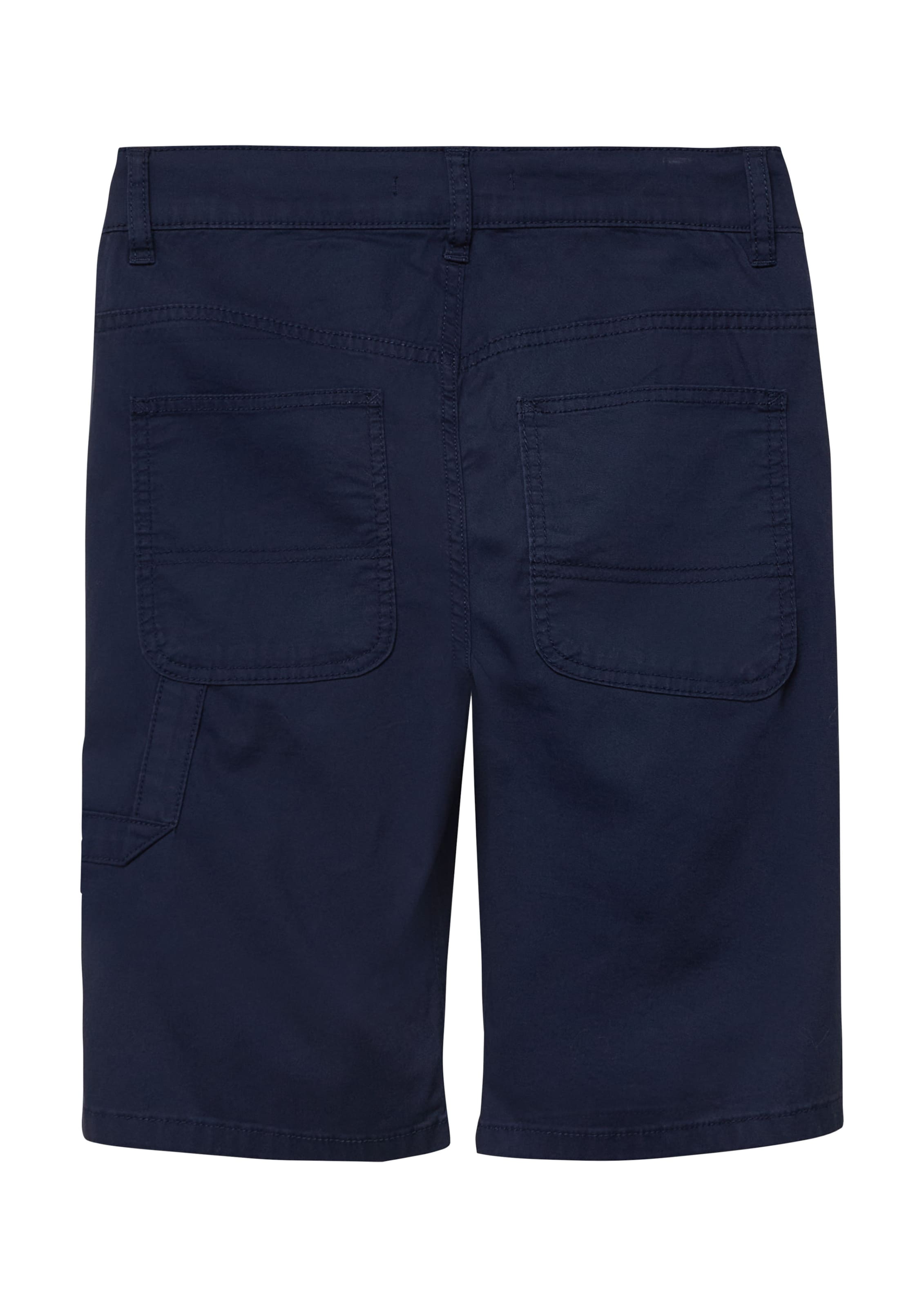 mėlyna s.Oliver Standartinis Kelnės 'Pete'