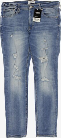 JACK & JONES Jeans in 33 in Blue: front