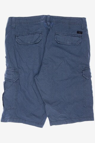 s.Oliver Shorts in 33 in Blue
