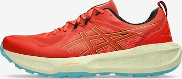 ASICS Laufschuh in Rot: Vorderseite
