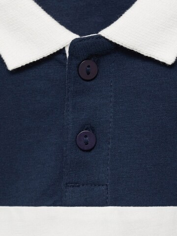 MANGO KIDS Majica 'PETERB' | modra barva