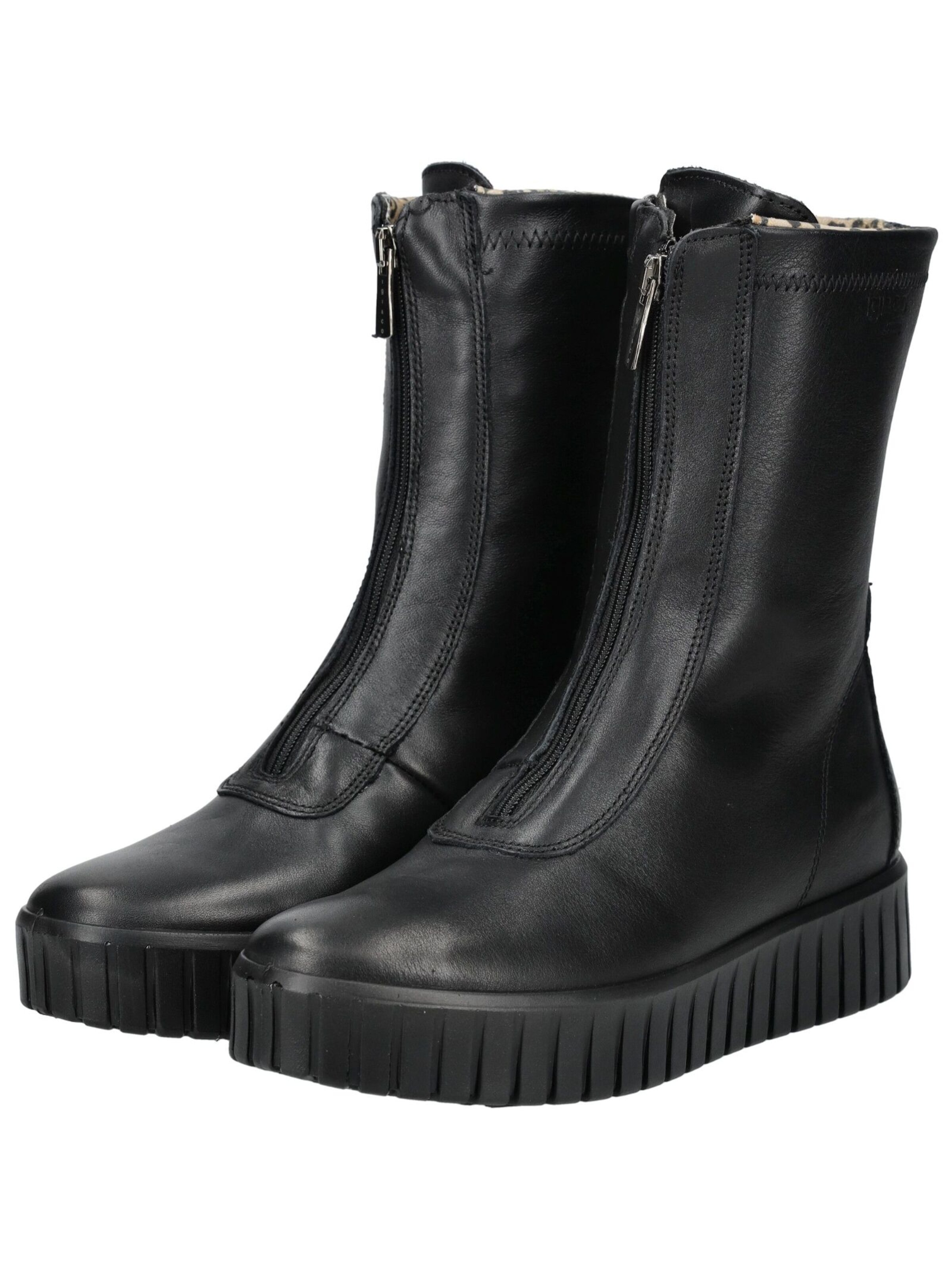 IGI&CO Ankle Boots in Black