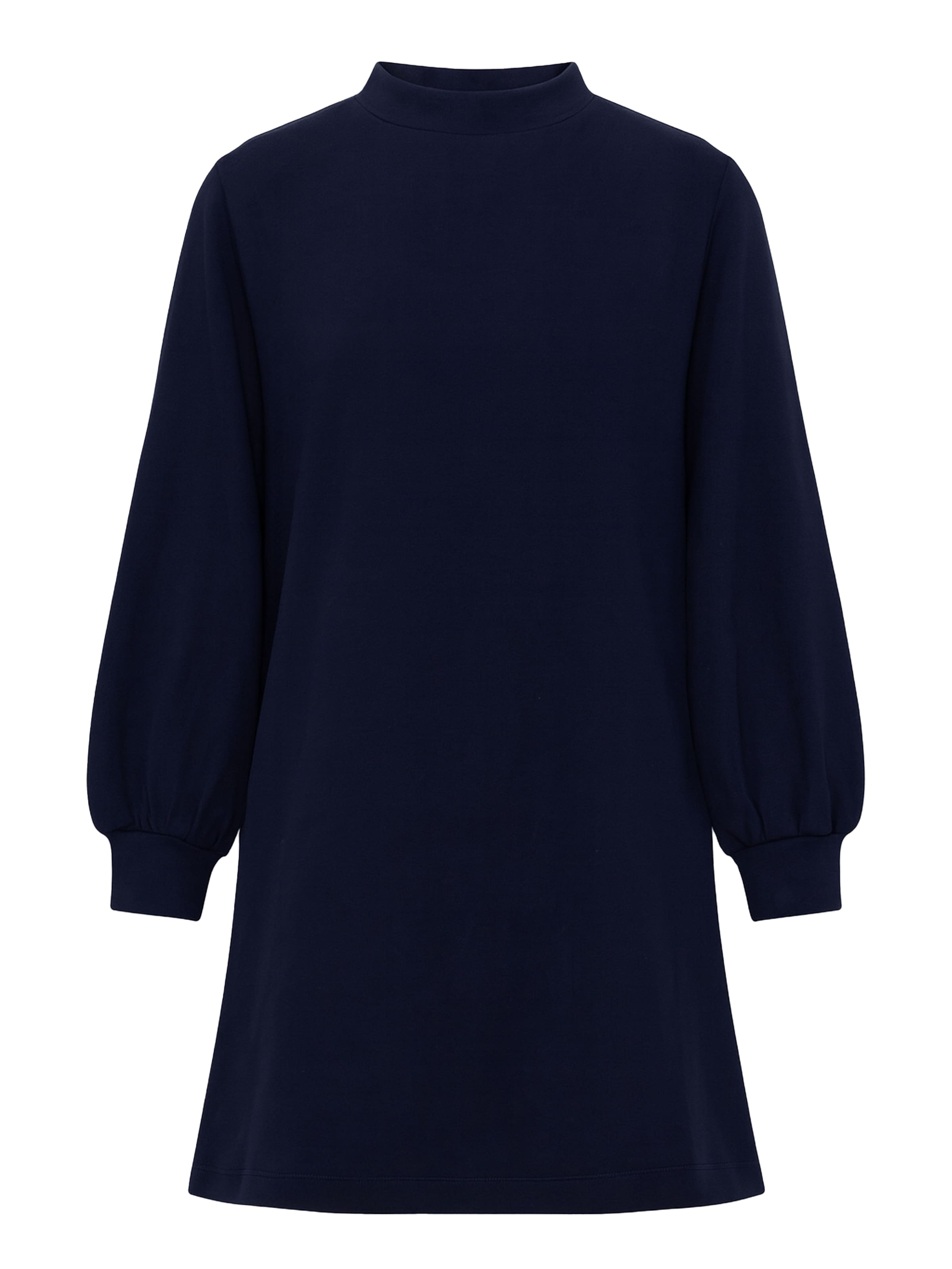 SASSYCLASSY Kleid‌‌‌‌‌ in Blau: Vorderseite