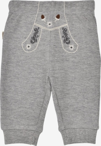 BONDI Regular Hose in Grau: Vorderseite