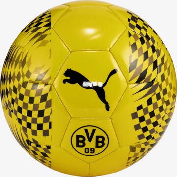 PUMA Ball 'Borussia Dortmund' in Gelb
