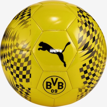 PUMA Ball 'Borussia Dortmund' in Yellow