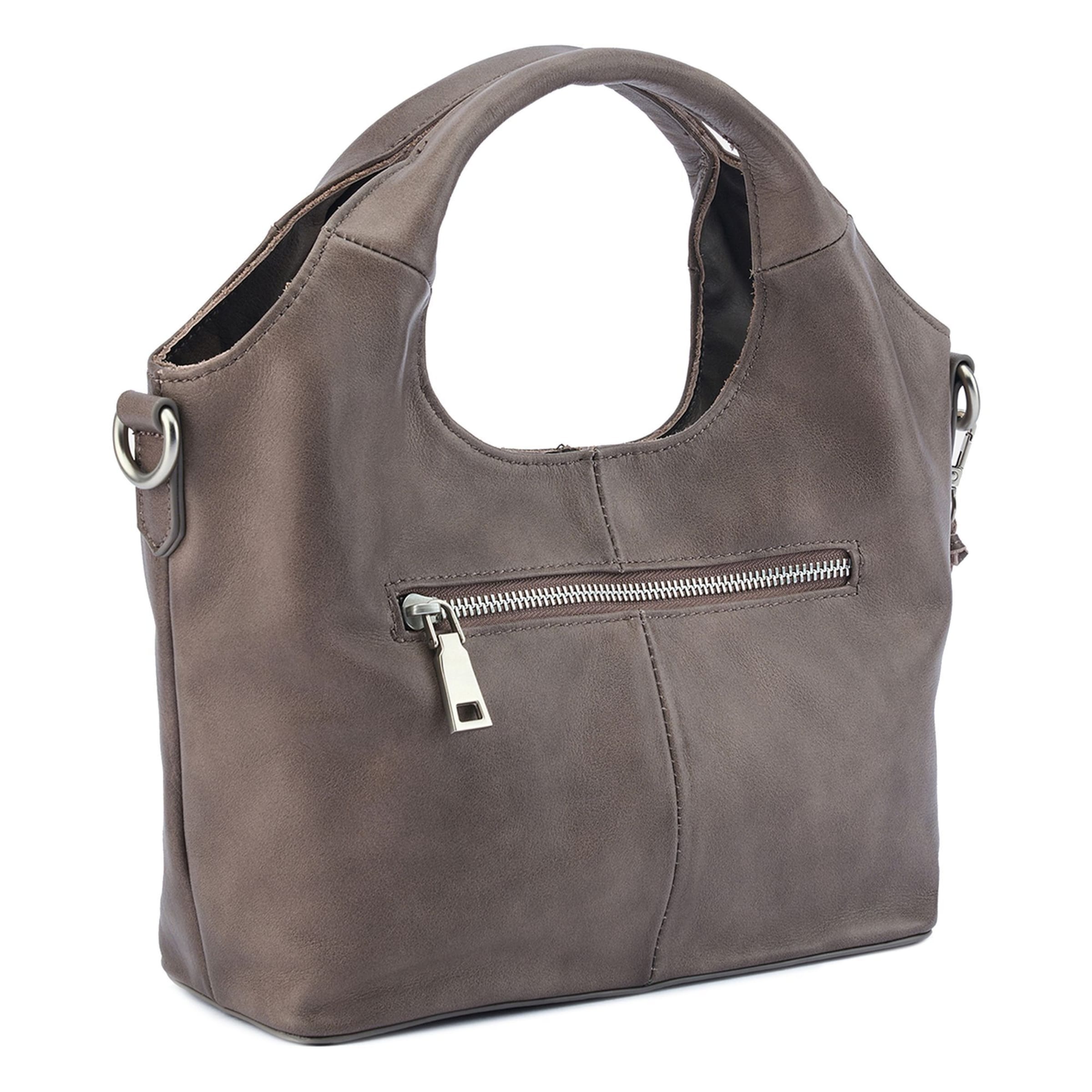 FREDsBRUDER Handtas 'Stay With Me' in Bruin