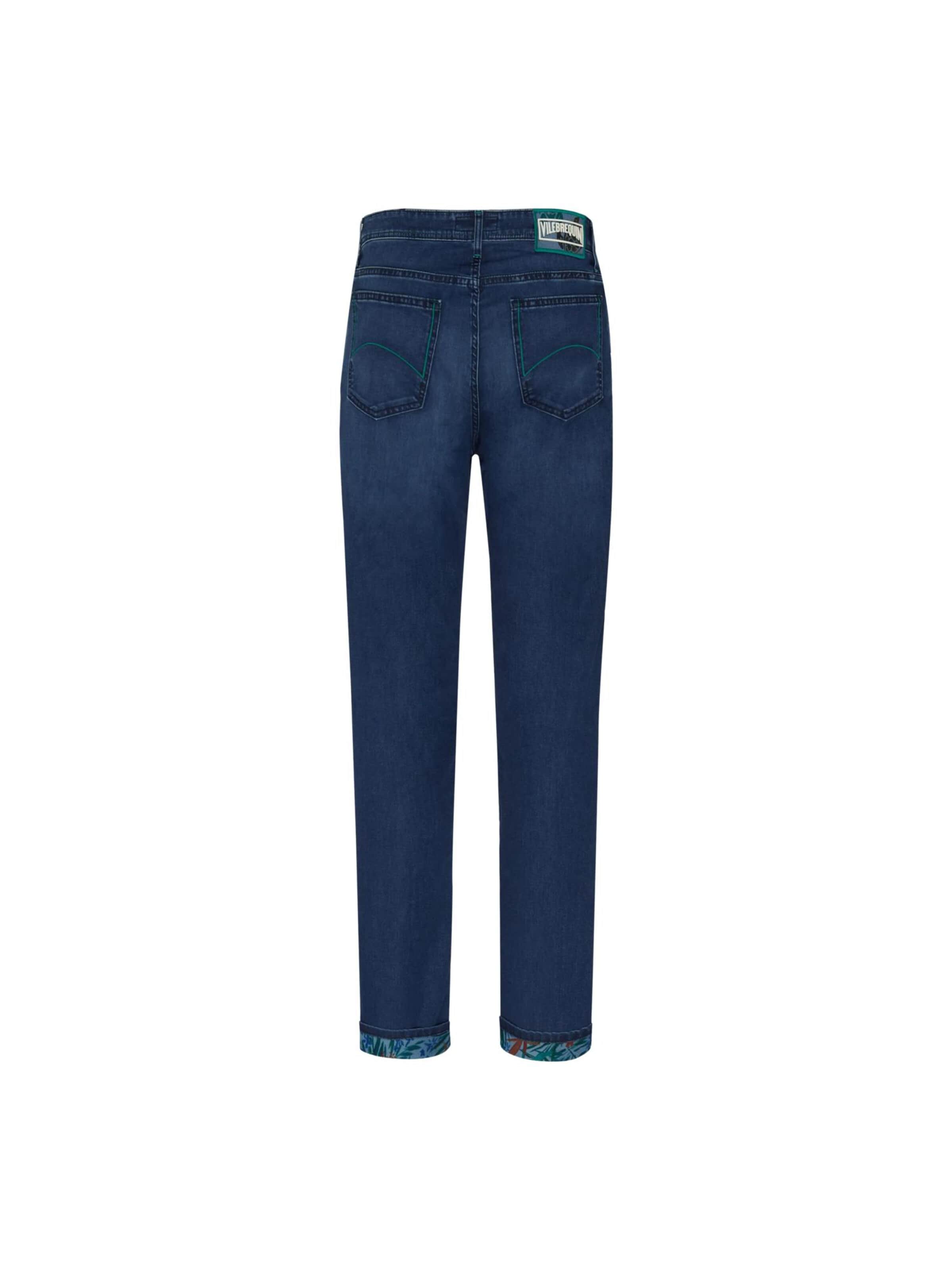 Vilebrequin Regular Jeans‌‌‌‌‌‌‌ in Blau