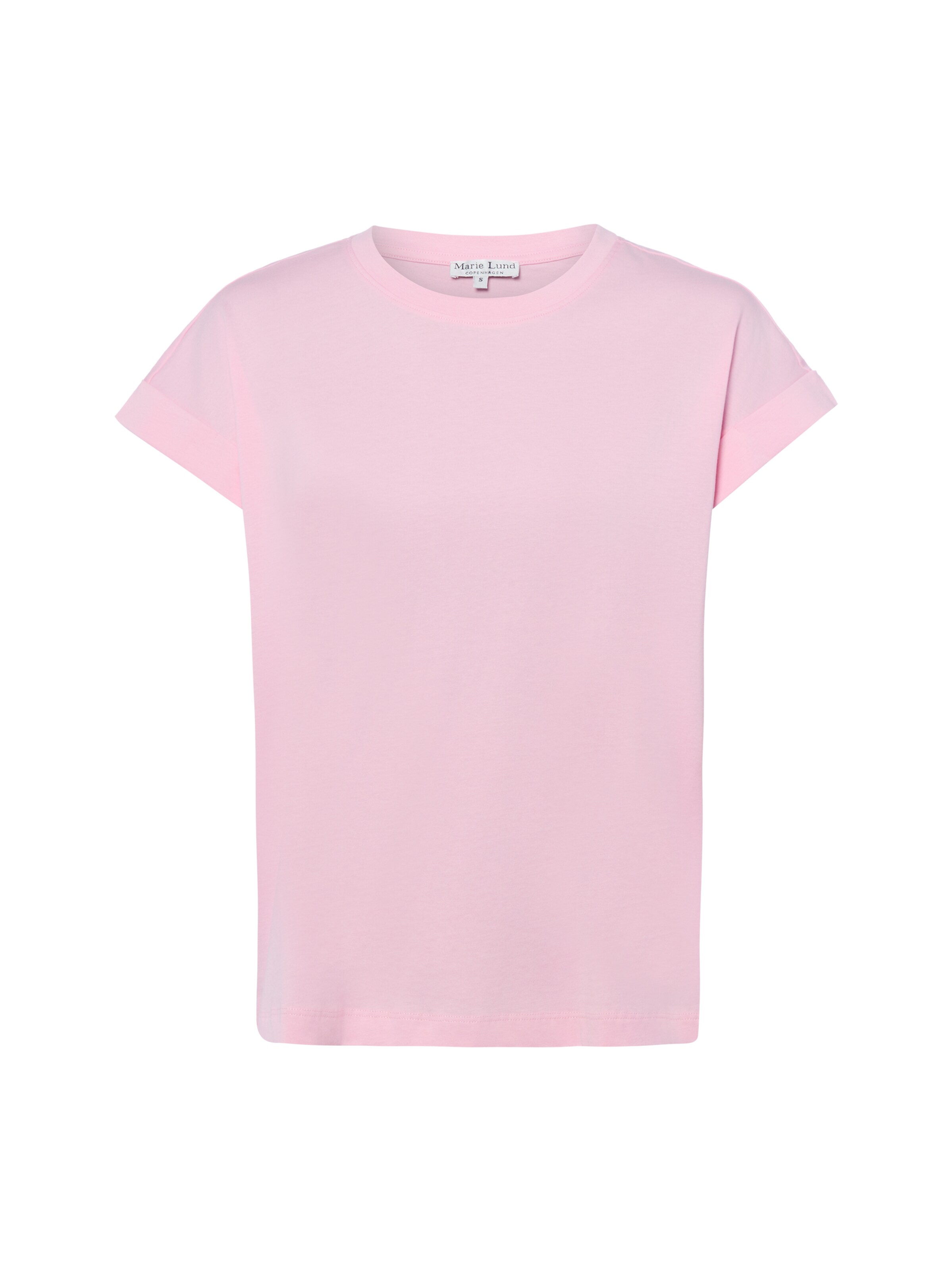 Marie Lund Shirt in Pink: front