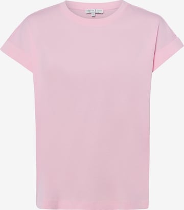 Marie Lund Shirt in Pink: front