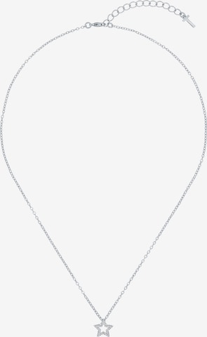 Ted Baker Necklace 'TAYLORH' in Silver: front