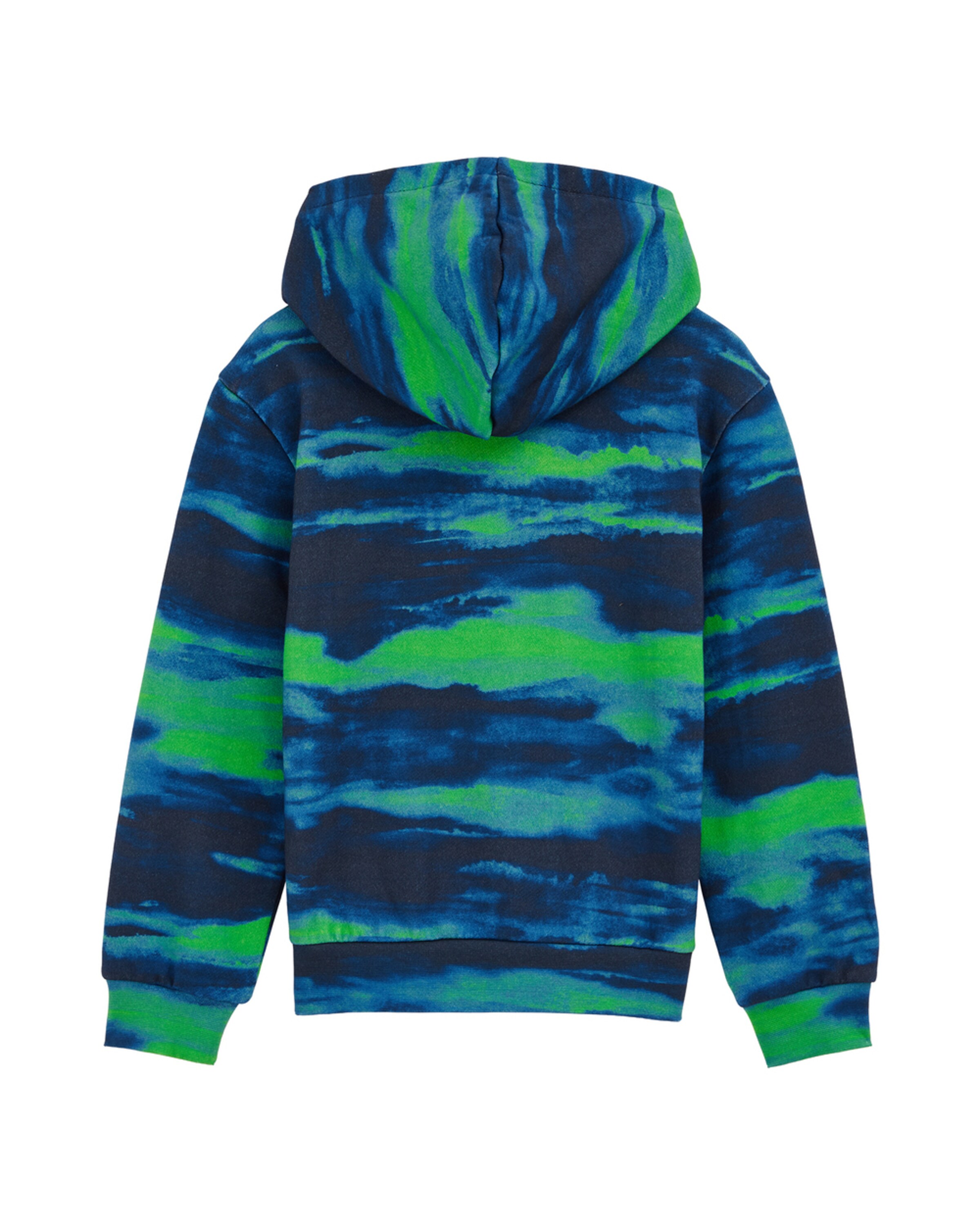 WE Fashion Свитшот в Синий