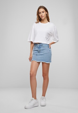 Urban Classics Shirts i hvid