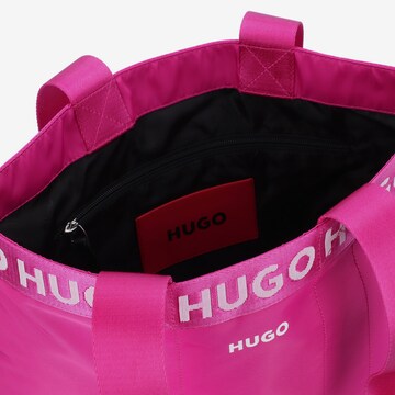Shopper 'Becky' di HUGO Red in rosa
