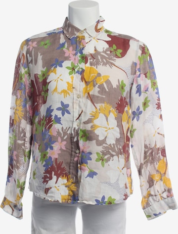 Etro Bluse / Tunika L in Mischfarben: Vorderseite