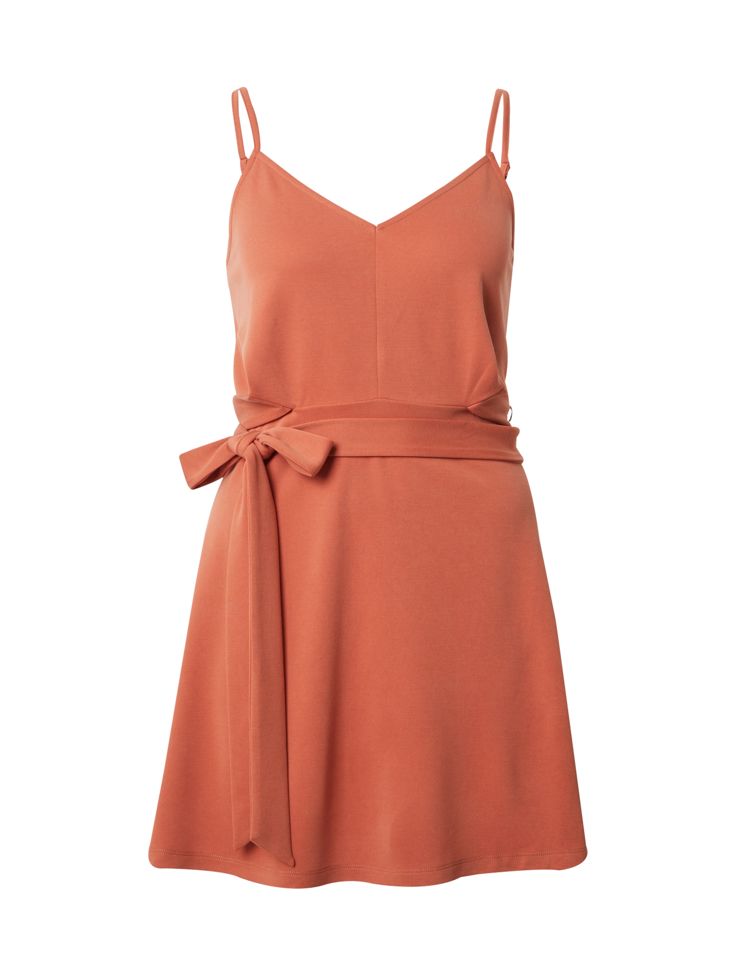 EDITED - Vestido 'Winona' en rojo: frente