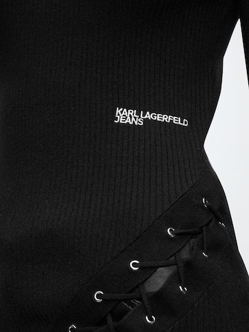 KARL LAGERFELD JEANS Trui in Zwart