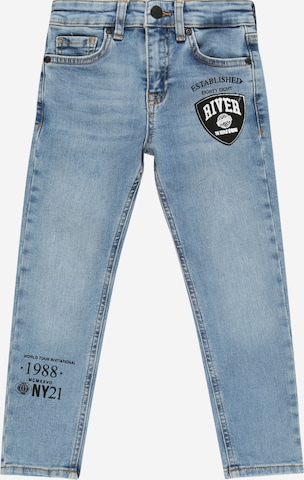 River Island Jeans 'JAKE' in Blue: front