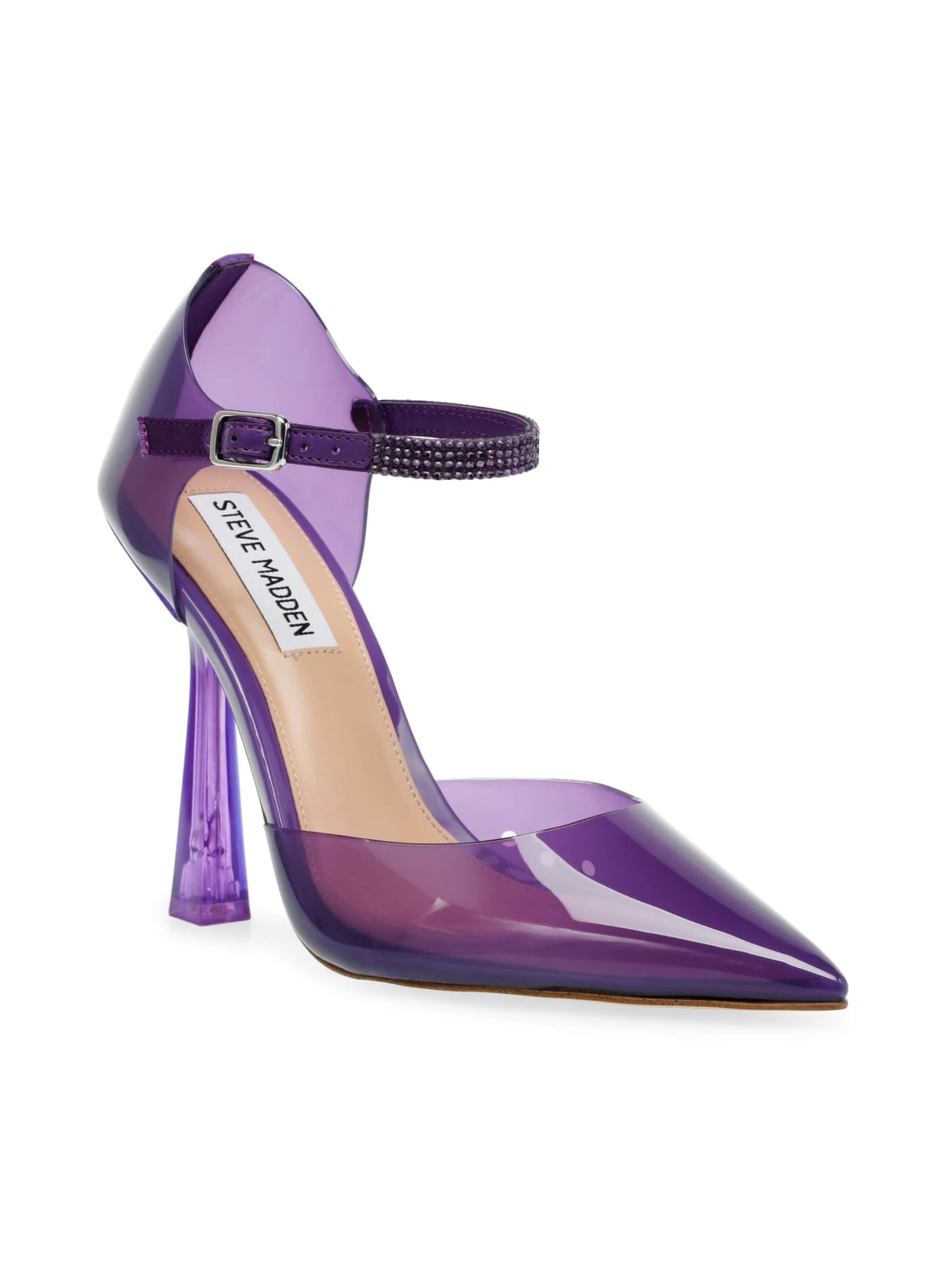 Escarpins 'Subdue Purple Décolleté Shoes' STEVE MADDEN en violet