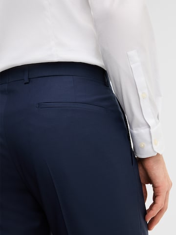 STRELLSON Slimfit Pak in Blauw