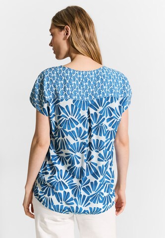 CECIL Blouse in Blue
