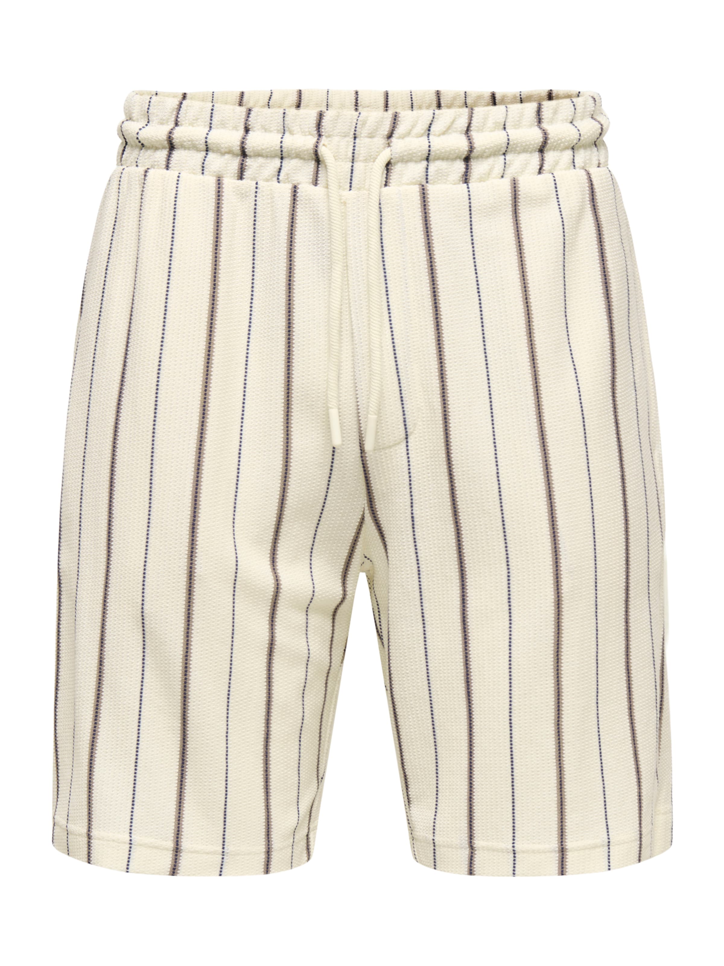 Only & Sons Pants 'ONSNICO' in Dark blue / Taupe / Egg shell, Item view