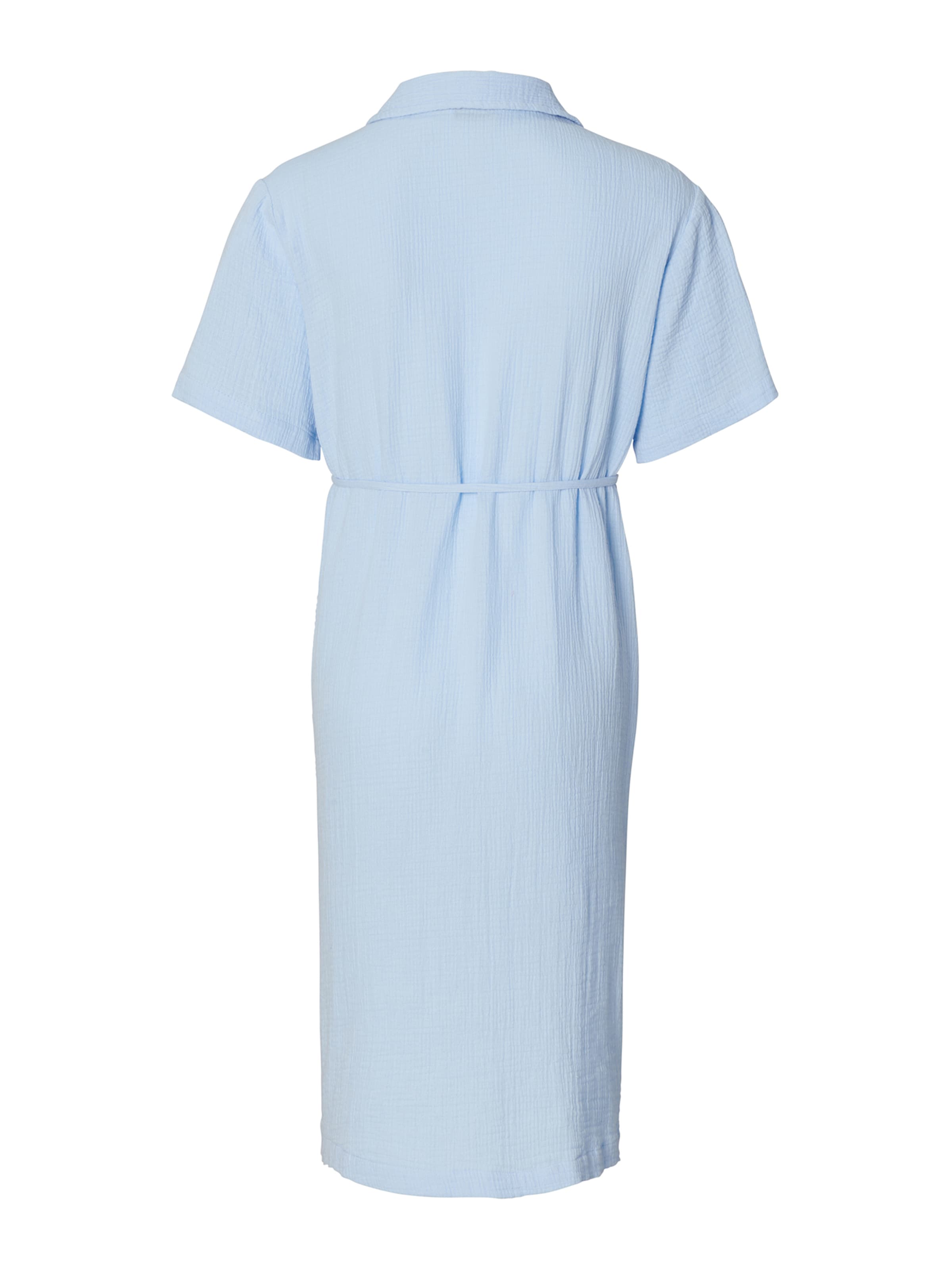 Noppies - Vestido camisero 'Cruz' en azul