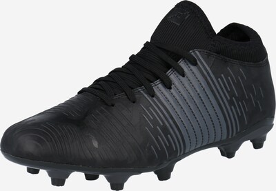 PUMA Chaussure de foot 'FUTURE Z 4.1 FG/AG' en gris / noir, Vue avec produit