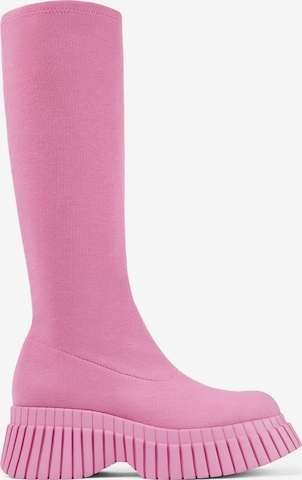 Bottes ' BCN ' CAMPER en rose