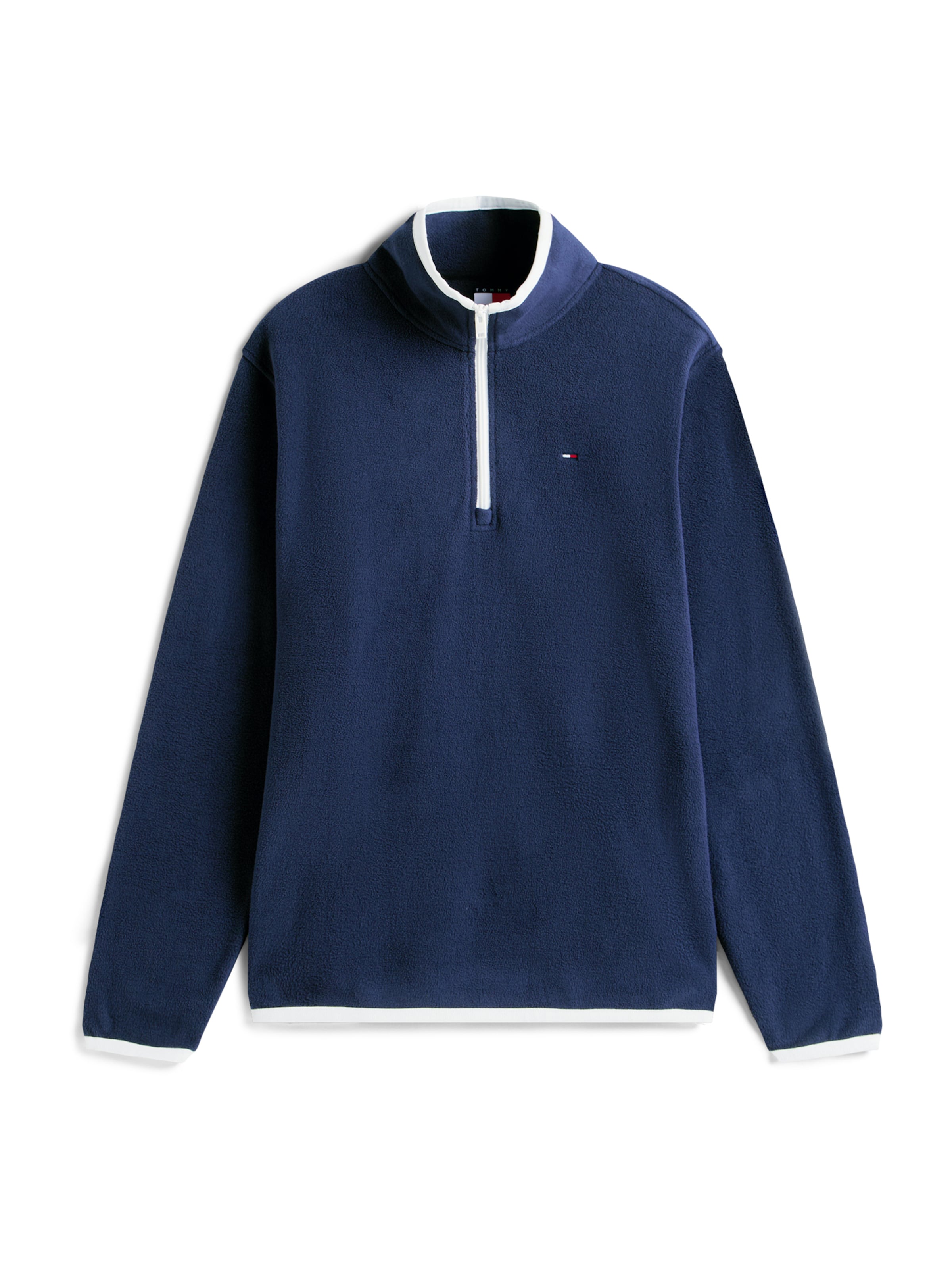 Tommy Jeans Πουλόβερ σε μπλε: μπροστά