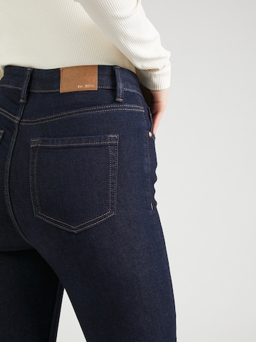 Marks & Spencer Slimfit Jeans 'Ivy' in Blau