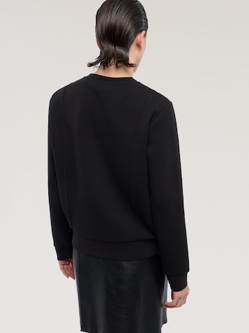 Trussardi - Jersey en negro