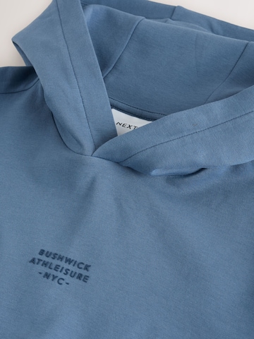 Next Sweatshirt in Blue