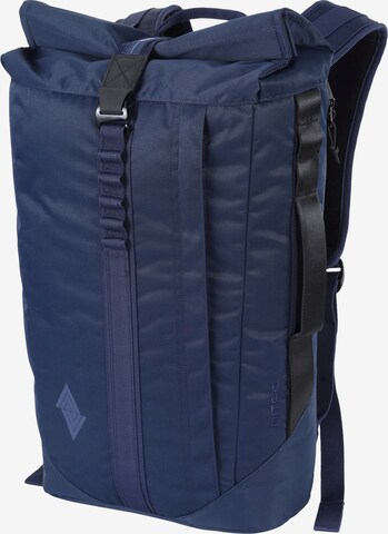 NitroBags Backpack in Blue