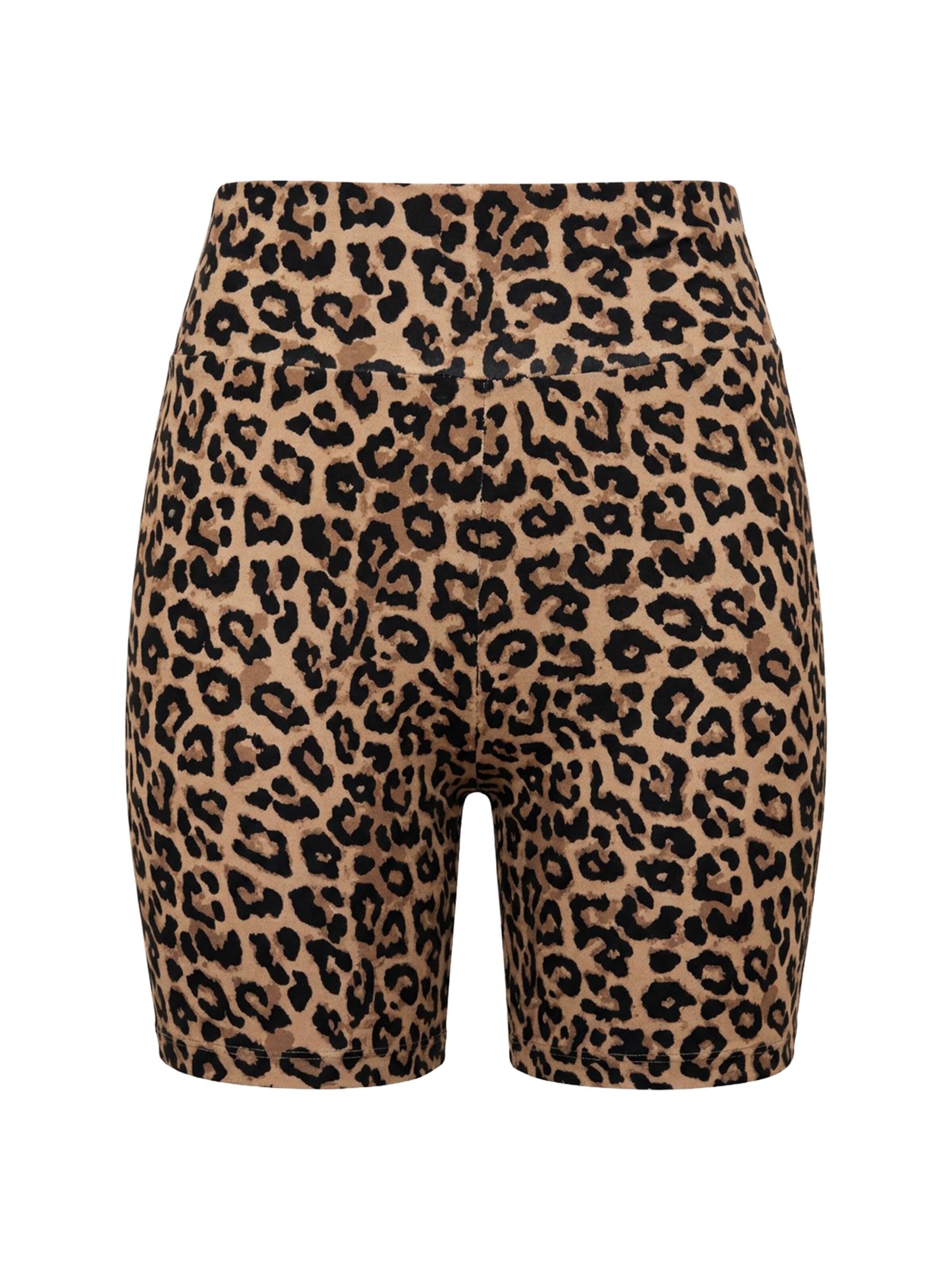 studioselect Leggings 'Hanni' en marron / cappuccino / noir, Vue avec produit