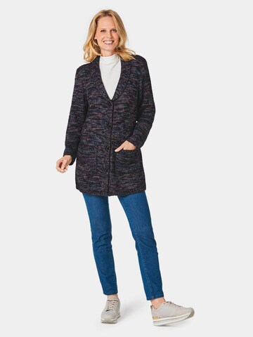Goldner Knit cardigan in Grey