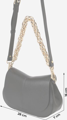 Gianni Chiarini Schultertasche in Schwarz